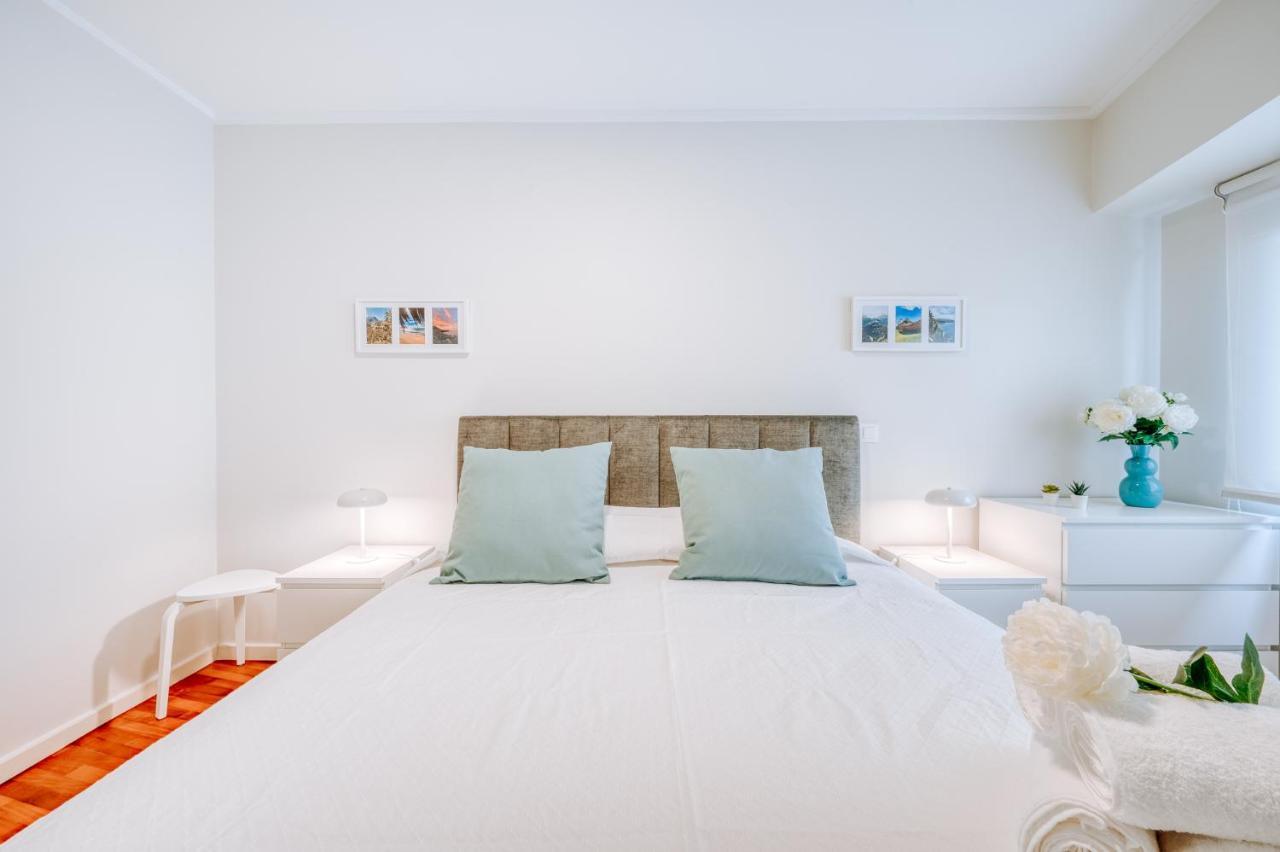 Apartamento Feliz By Amazing Madeira 푼샬 외부 사진