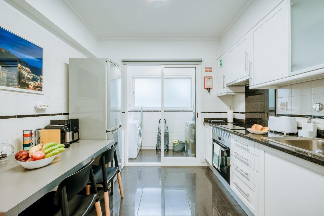 Apartamento Feliz By Amazing Madeira 푼샬 외부 사진