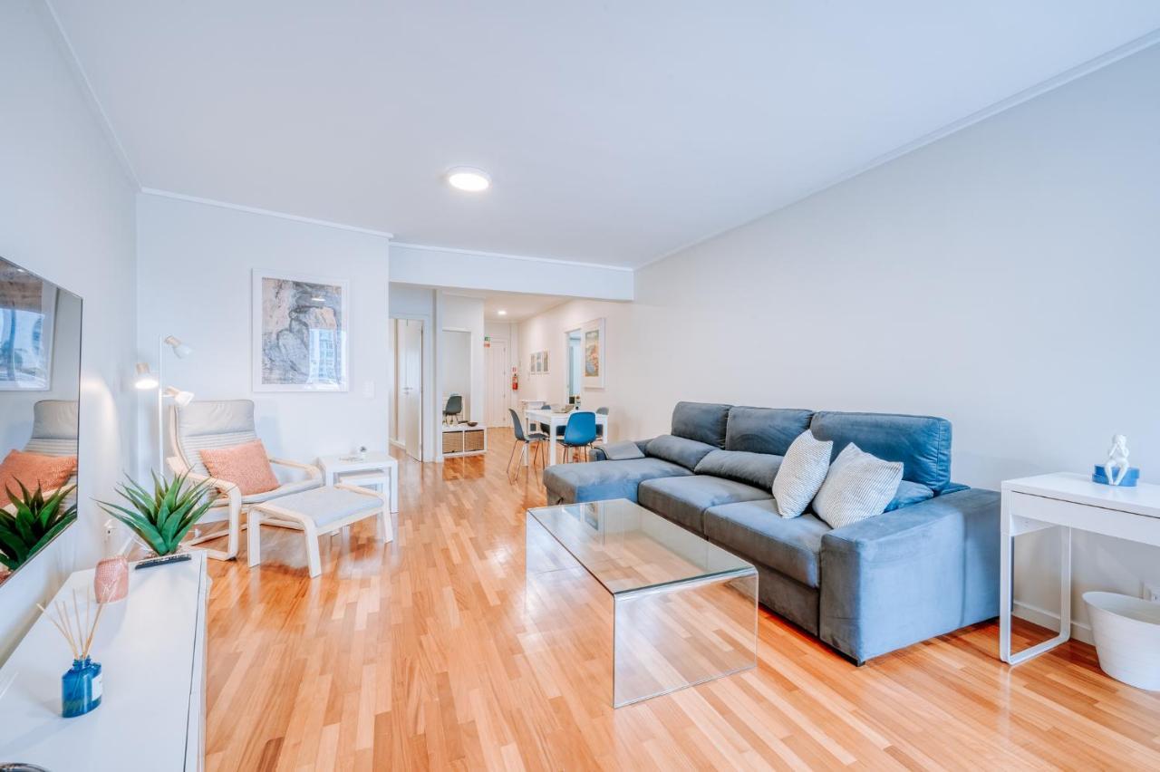 Apartamento Feliz By Amazing Madeira 푼샬 외부 사진
